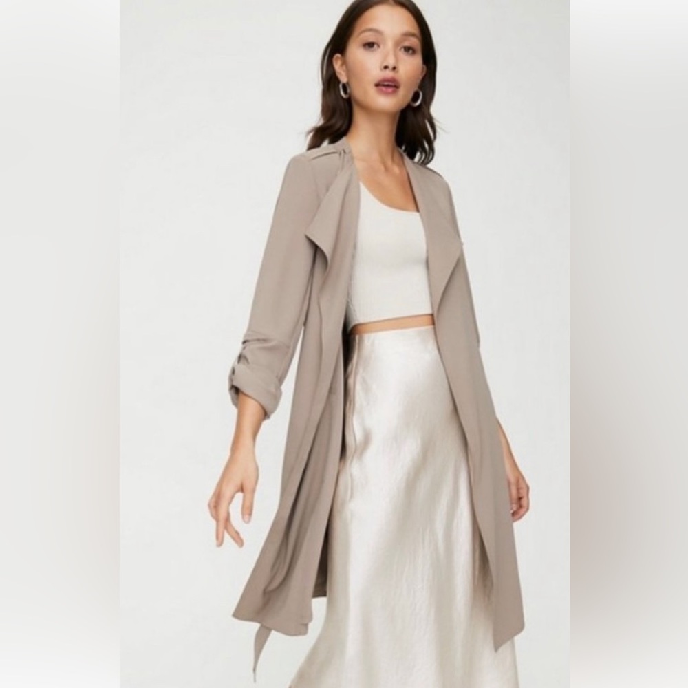 Aritzia Babaton Quincy Jacket